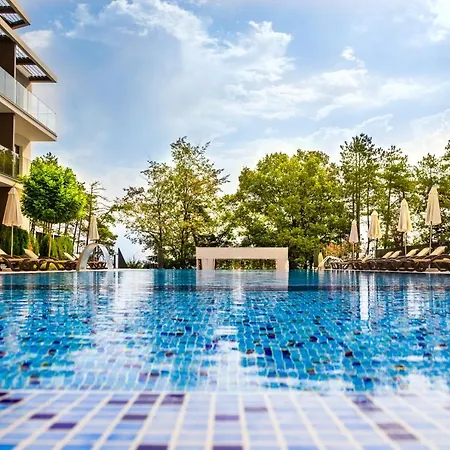 Open Sea Panorama Residence Obzor Exterior photo