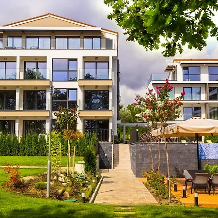 Open Sea Panorama Residence Obzor Exterior photo