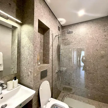 Open Sea Panorama Residence Obzor Exterior photo