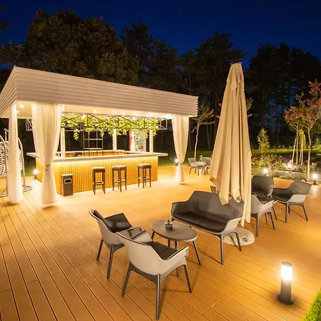 Open Sea Panorama Residence Obzor Exterior photo