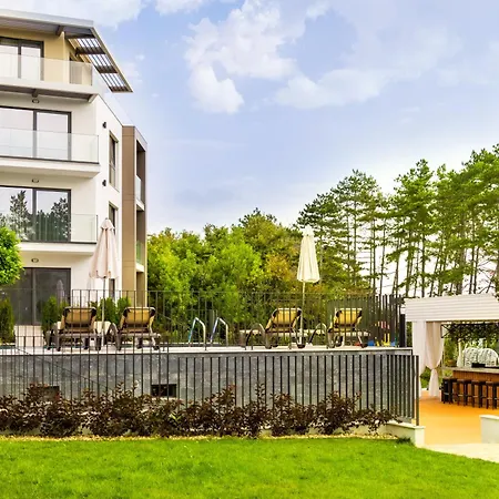 Open Sea Panorama Residence Obzor Exterior photo