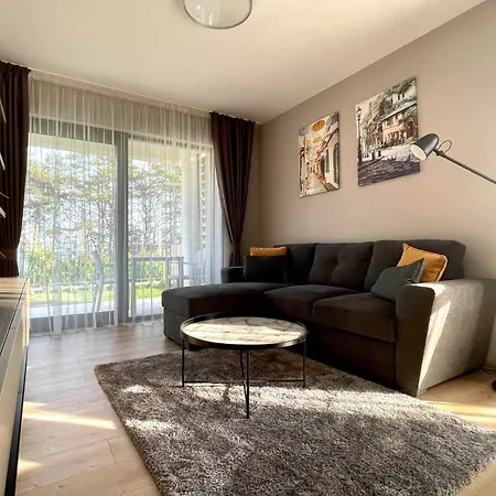 Open Sea Panorama Residence Obzor Exterior photo