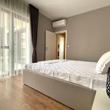 Open Sea Panorama Residence Obzor Exterior photo