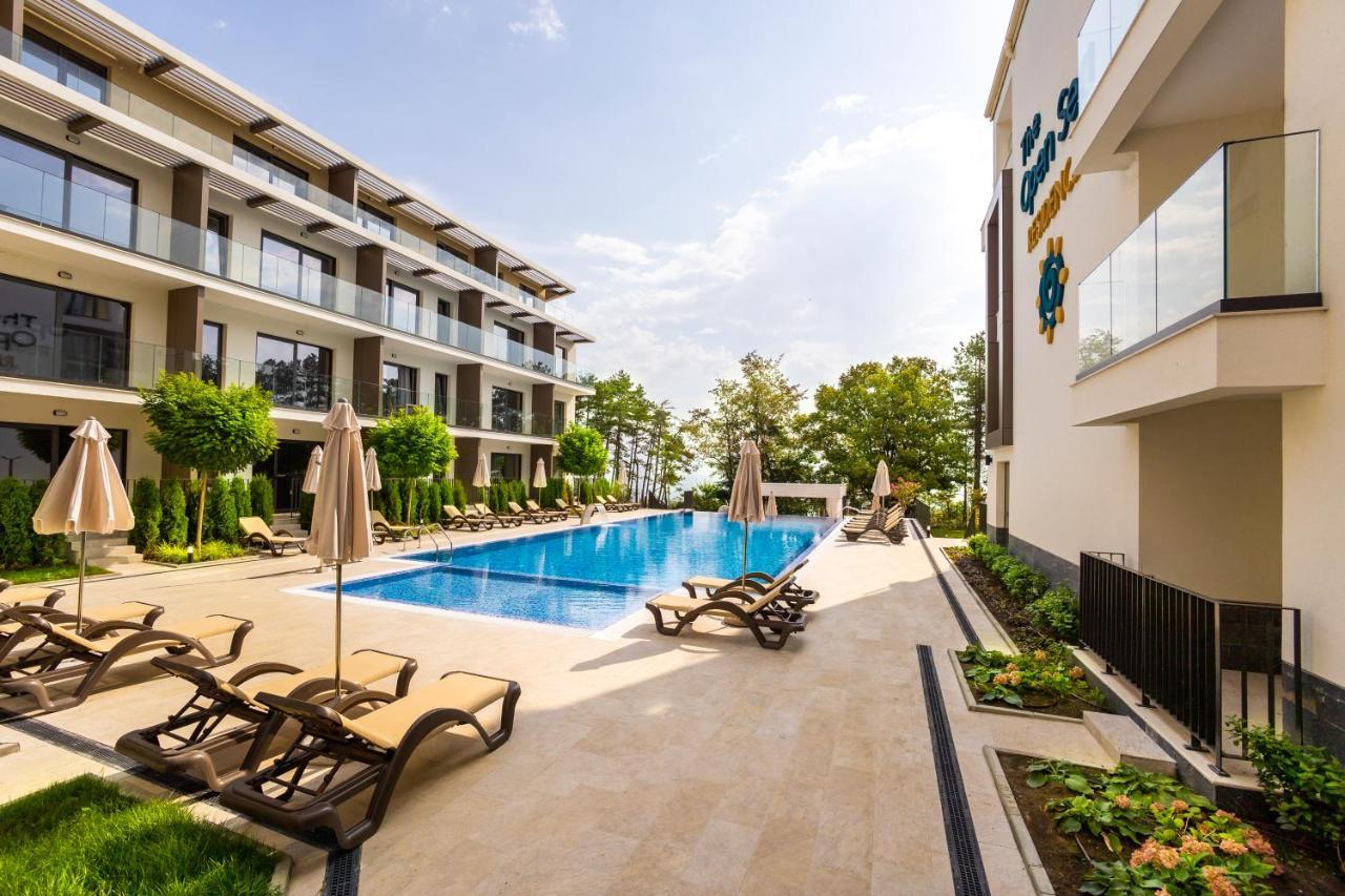 Apartment Open Sea Panorama *